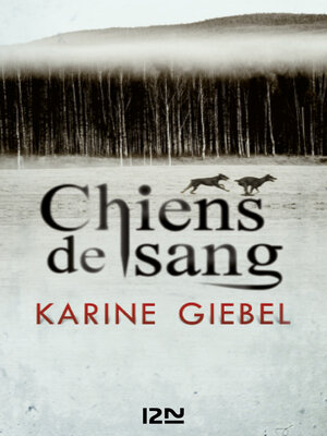 cover image of Chiens de sang